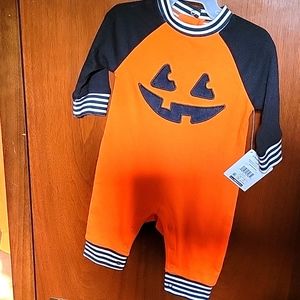 0-3m Halloween outfit
